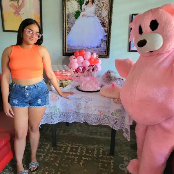 La princesa de papá 