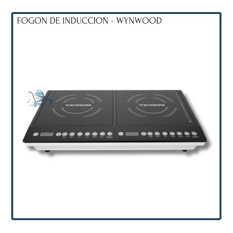 Estufa de Inducción - Wynwood