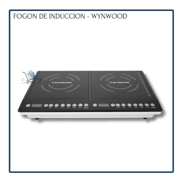 Estufa de Inducción - Wynwood