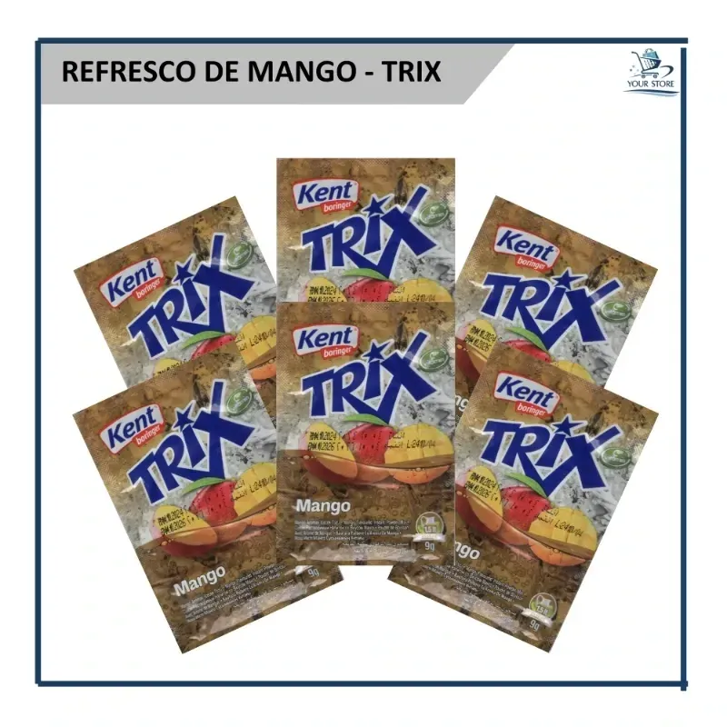 Refresco Mango - Trix 1.5L (6u)