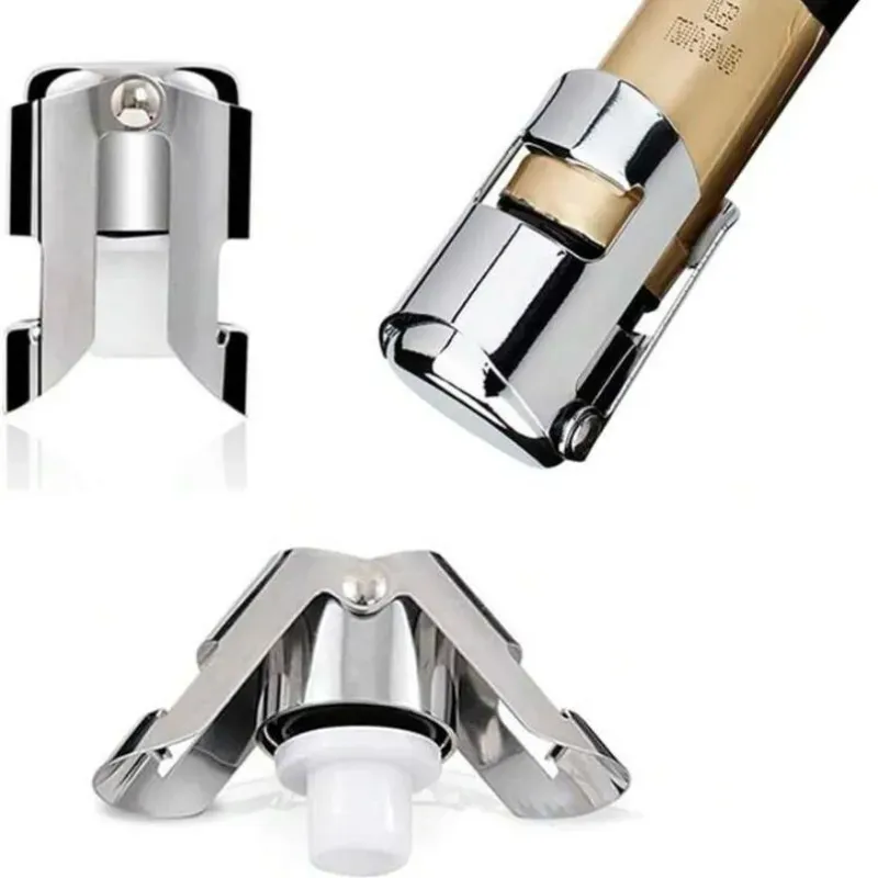 Tapon para conservar espumosos