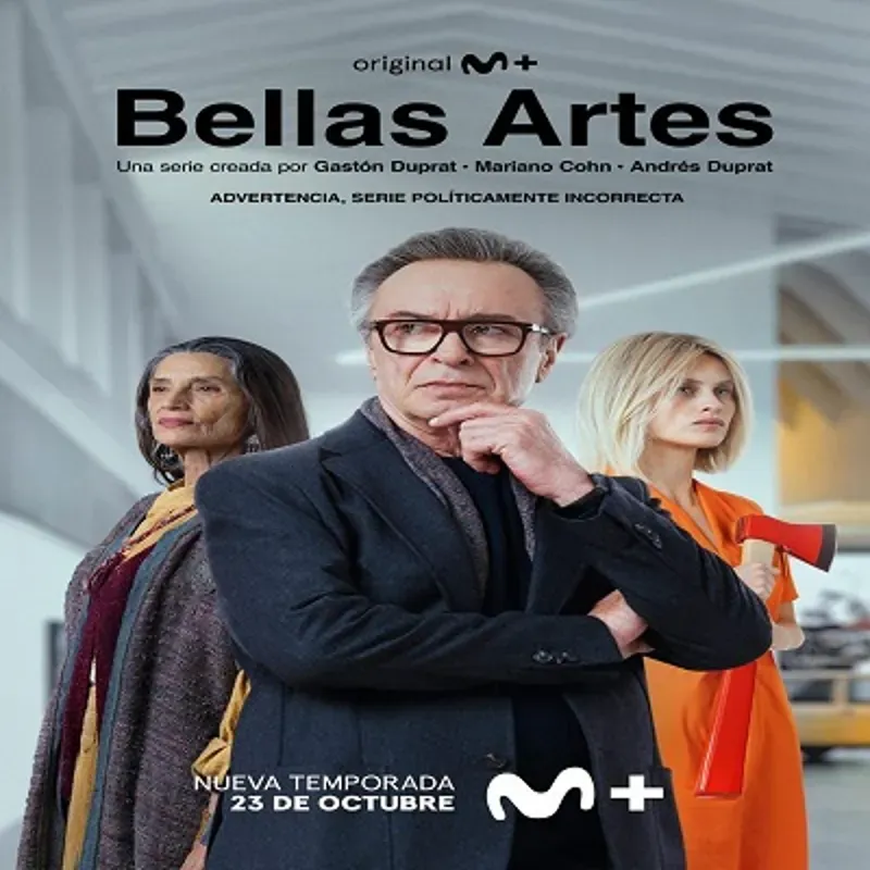 Bellas Artes (2 Temporadas)