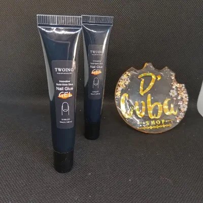 Pegamento para uñas soft gel