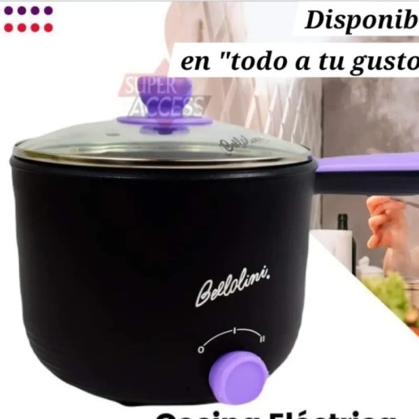 Freidora 1.20 litros