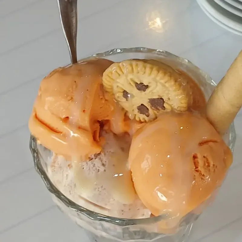 Copa helado