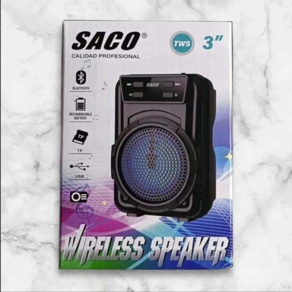 SPEAKERS 3"
