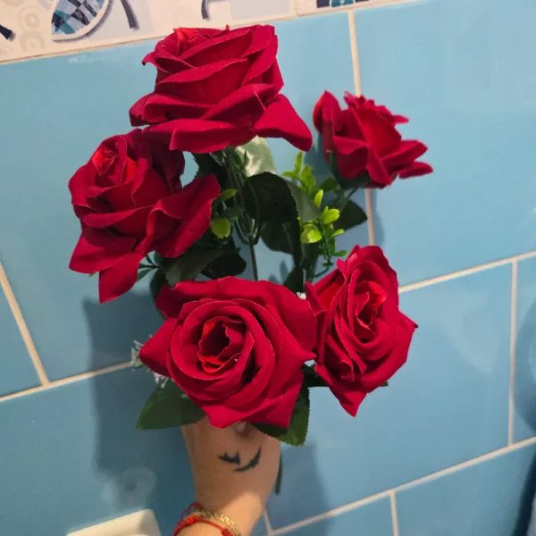 Ramo de Rosas Rojas