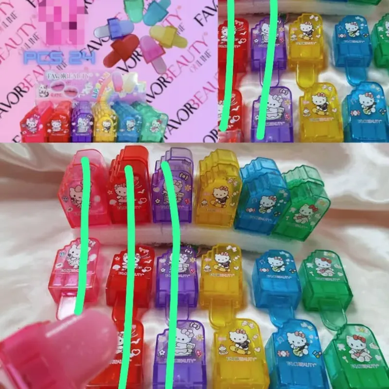 Bálsamo de Paletica Kitty.