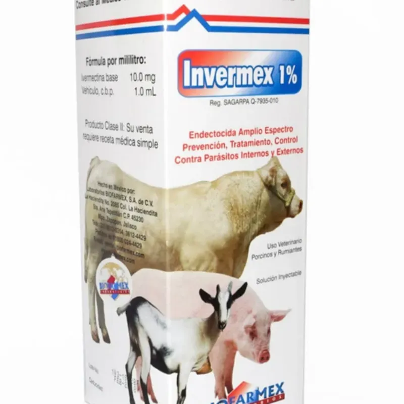 Ivermex 500 ML