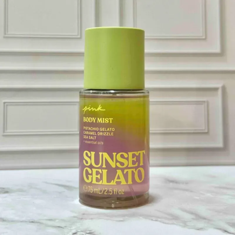 Body Mist Sunset Gelato