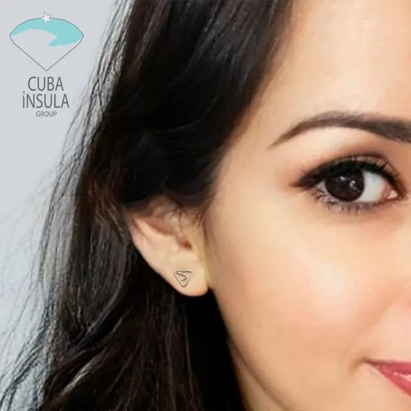 Aretes de plata 925