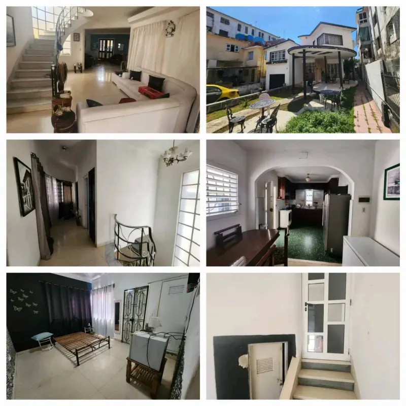 Se vende propiedad en nuevo vedado