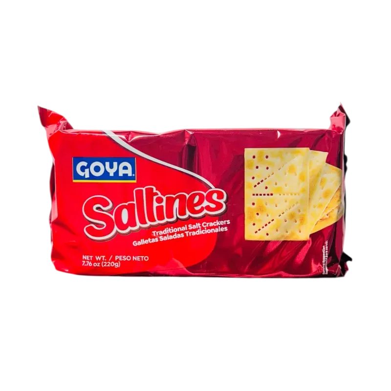 Galletas de Soda Saltines 220g
