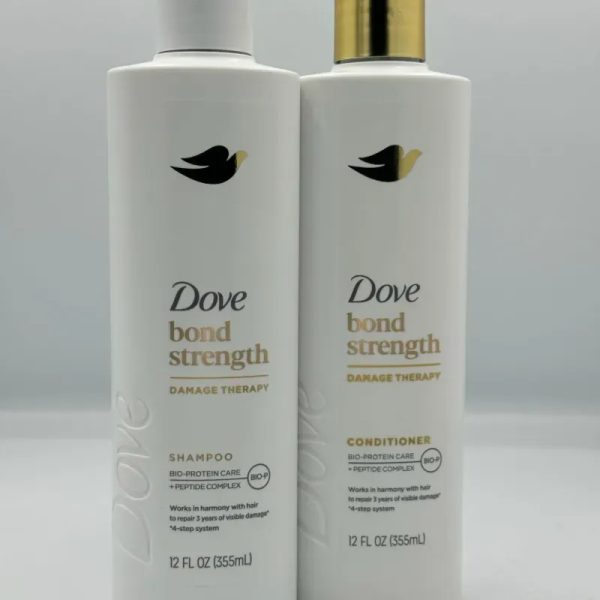 Dove Bond Strength