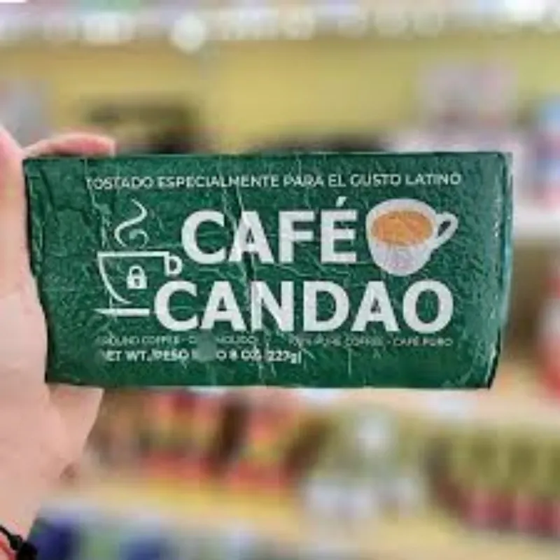 CAFÉ CANDADO