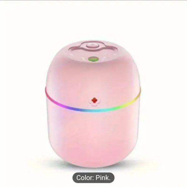 Humidificador y 2 fragancias