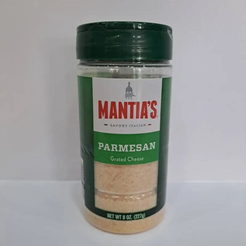 Queso parmesano Mantia's