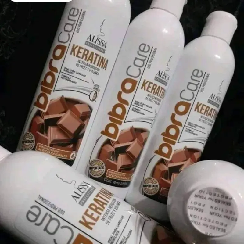 Keratina Bibrakare Chocolate 16onz