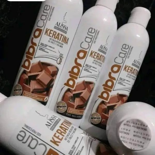 Keratina Bibrakare Chocolate 16onz