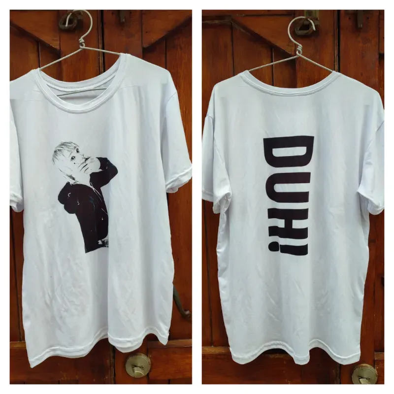 ✨ Pullovers blancos tela Poly Spandex