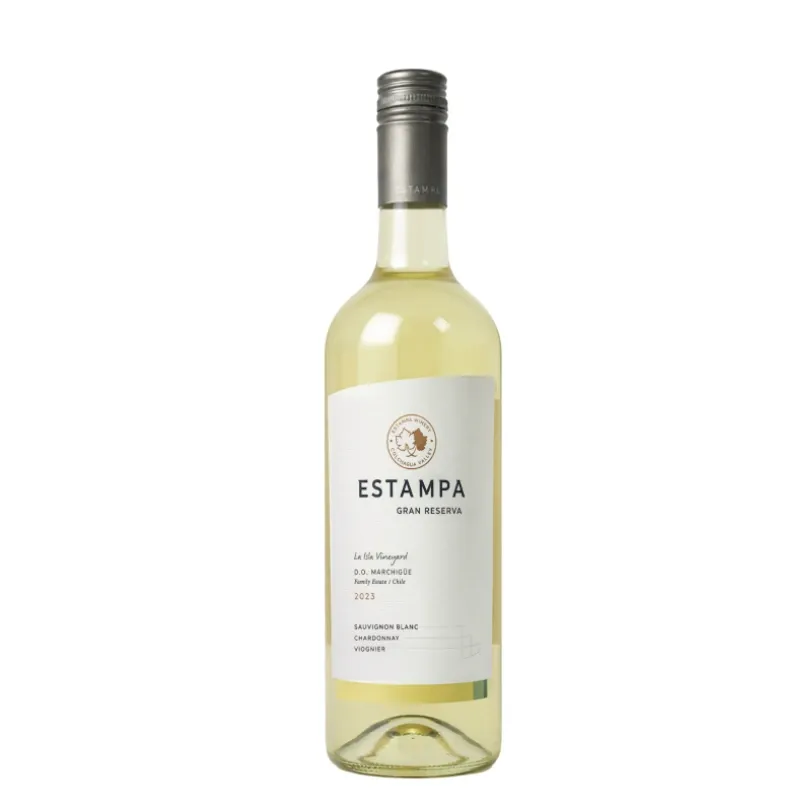 V/B Estampa Gran Reserva Sauvignon Blanc Chardonnay Viognier 1x6x750ml C(1304.32)