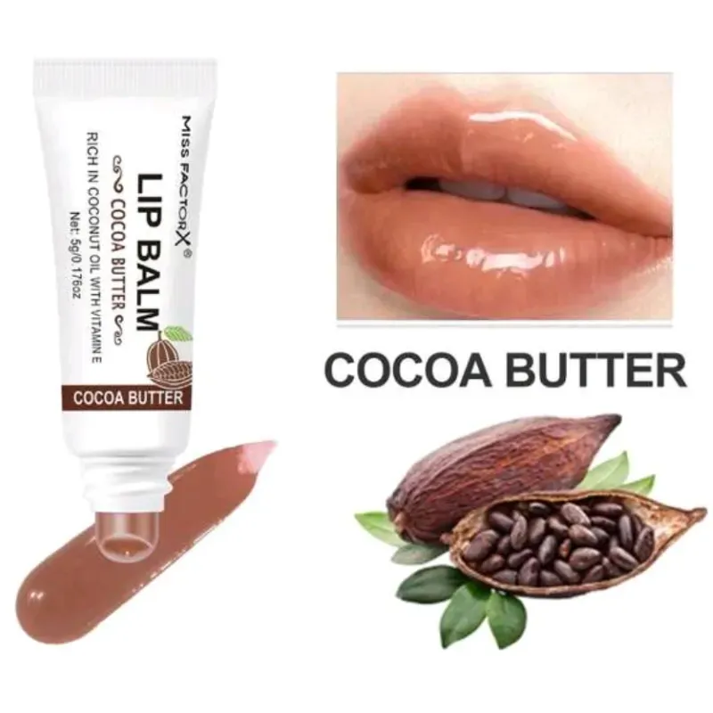 Gloss de cacao