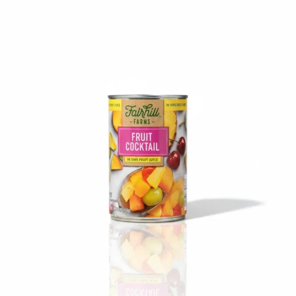 Coctel de frutas