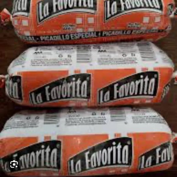 Picadillo sellado
