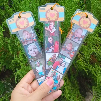 Camarita de fotos plasticada