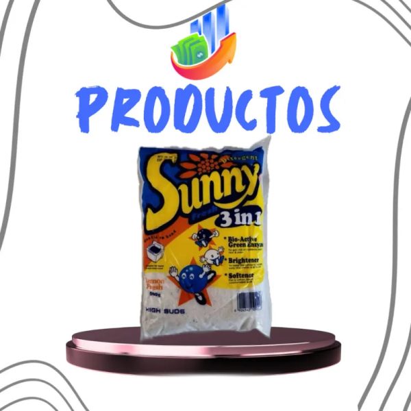 Detergente 500g