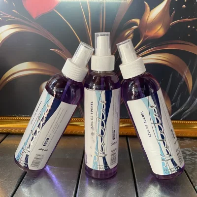 Colonias Violetas