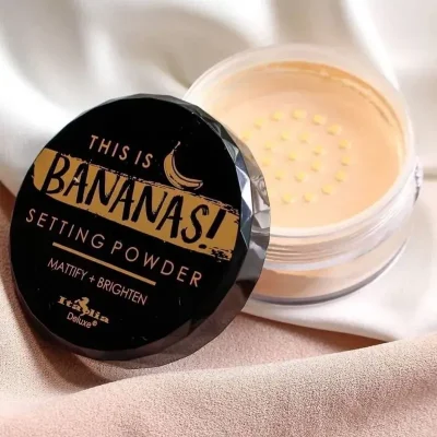 Polvo Fijador de Banana