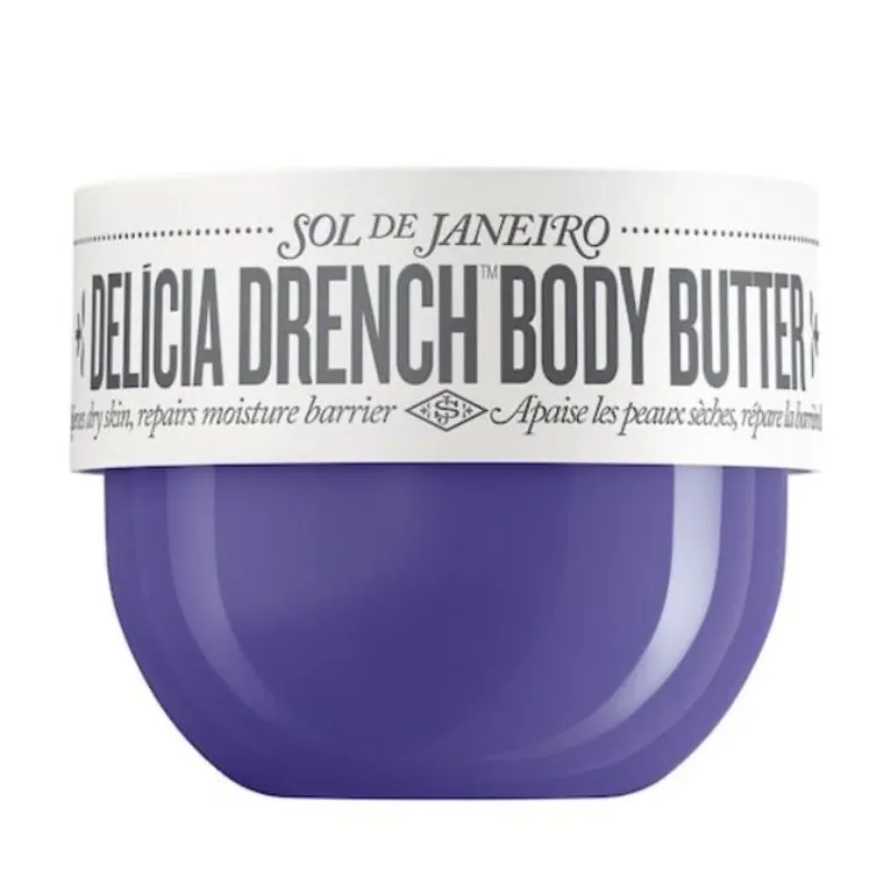 Crema sol de Janeiro delicia drench body butter