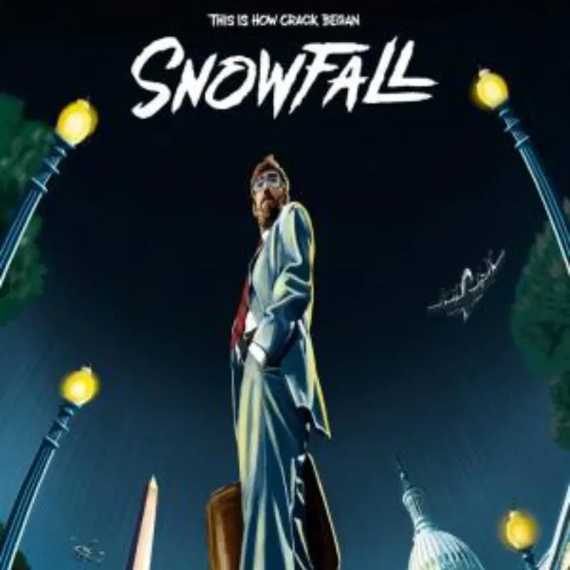 Snowfall (Temporada 6) [10 Cap]