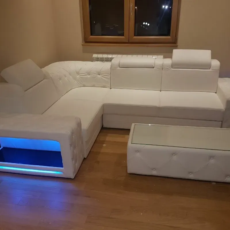 Juegos de Sala de Lujo 9