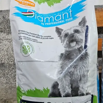DIAMANT TOP PREMIUM ADULT MINI 15 KG