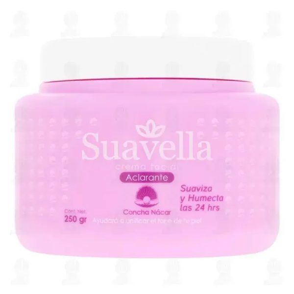 CREMA FACIAL SUAVELLA ACLARARTE ✨