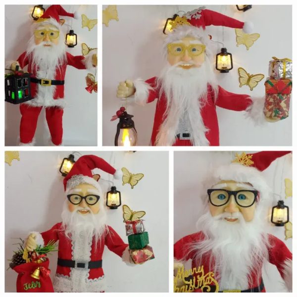 Papá noel 6500