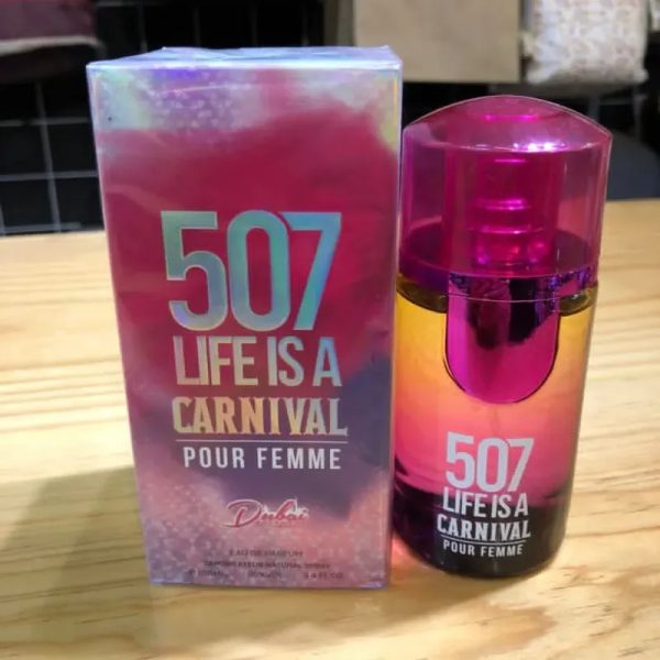 Perfume de mujer