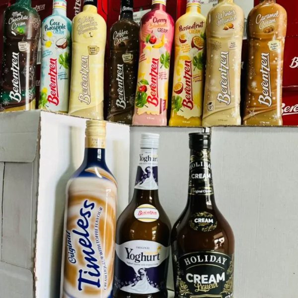 Cremas originales
