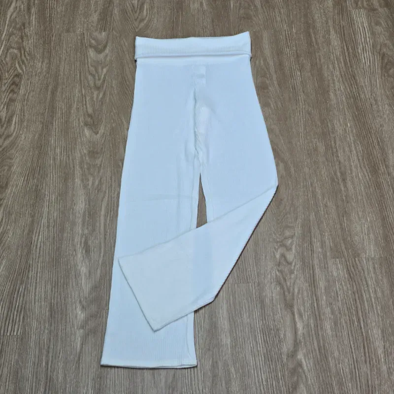 Pantaloneta Blanca