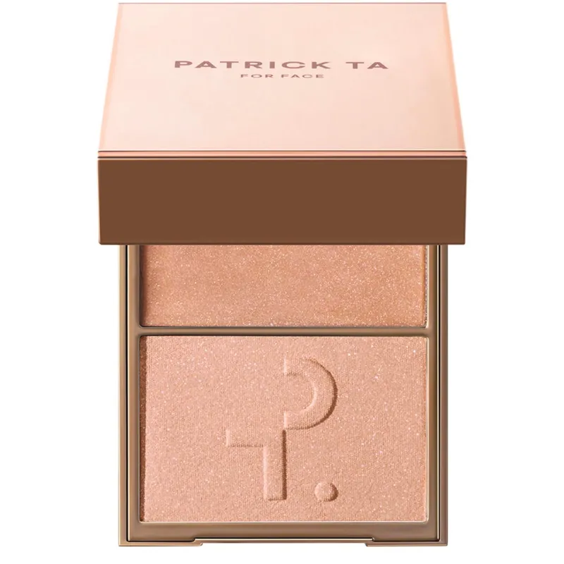 Dúo de iluminadores de Patrick Ta