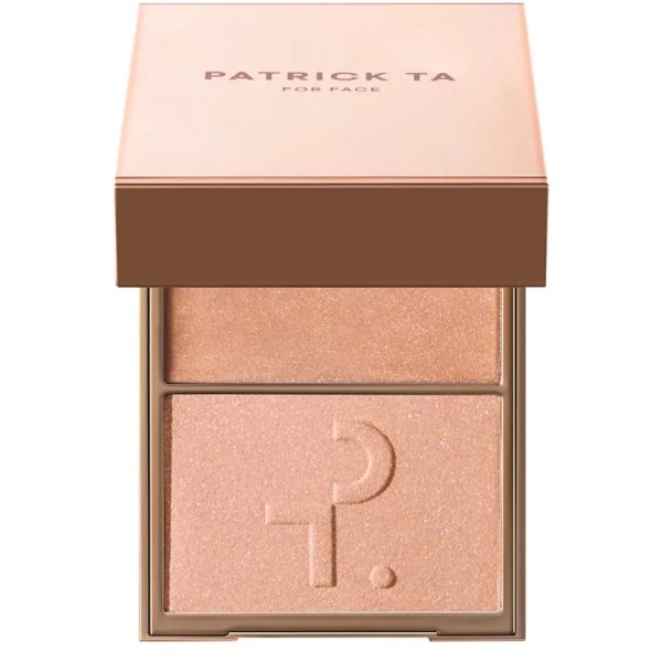 Dúo de iluminadores de Patrick Ta
