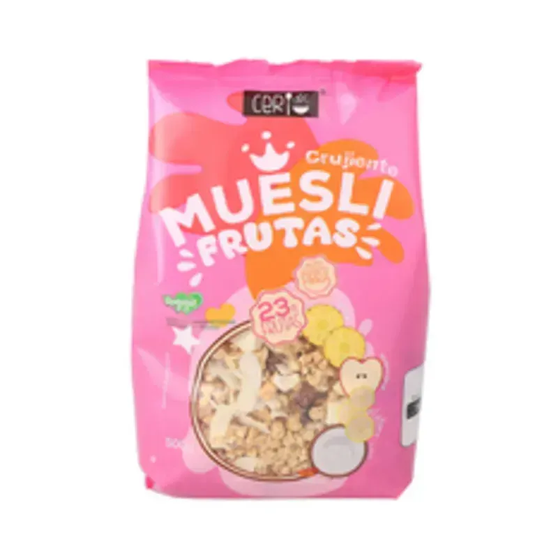 Cereal de frutas
