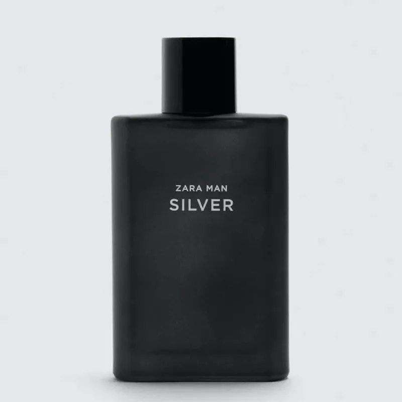 SILVER MAN ZARA