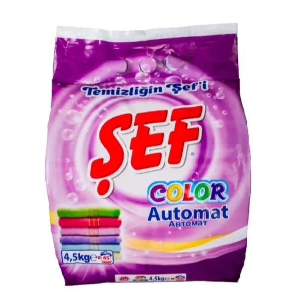 Detergente Sef