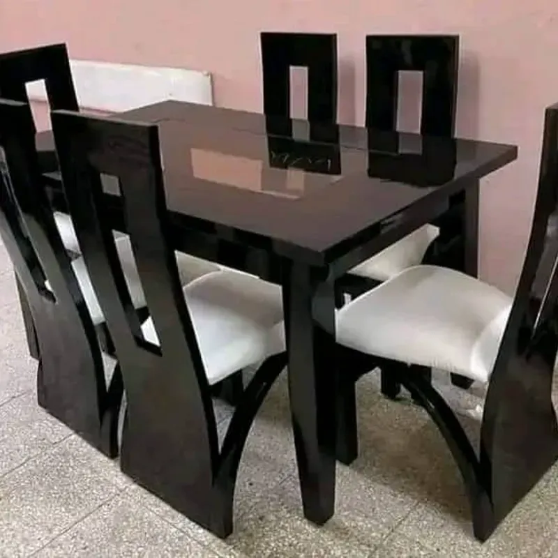 Juego de Comedor (6 sillas)