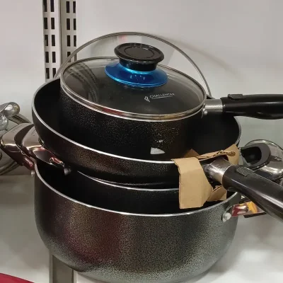 Juego de cocina Challenger