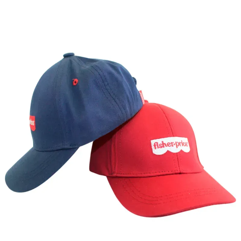 Set de Gorras Fisher‑Price para Bebé