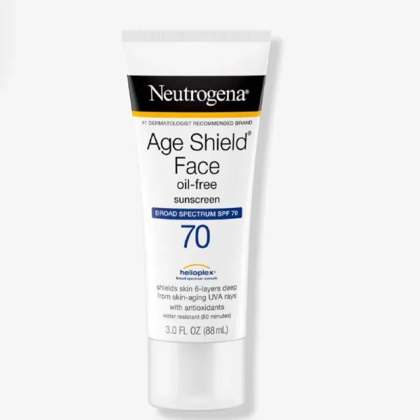 Protector solar Facial Neutrogena SPF 70